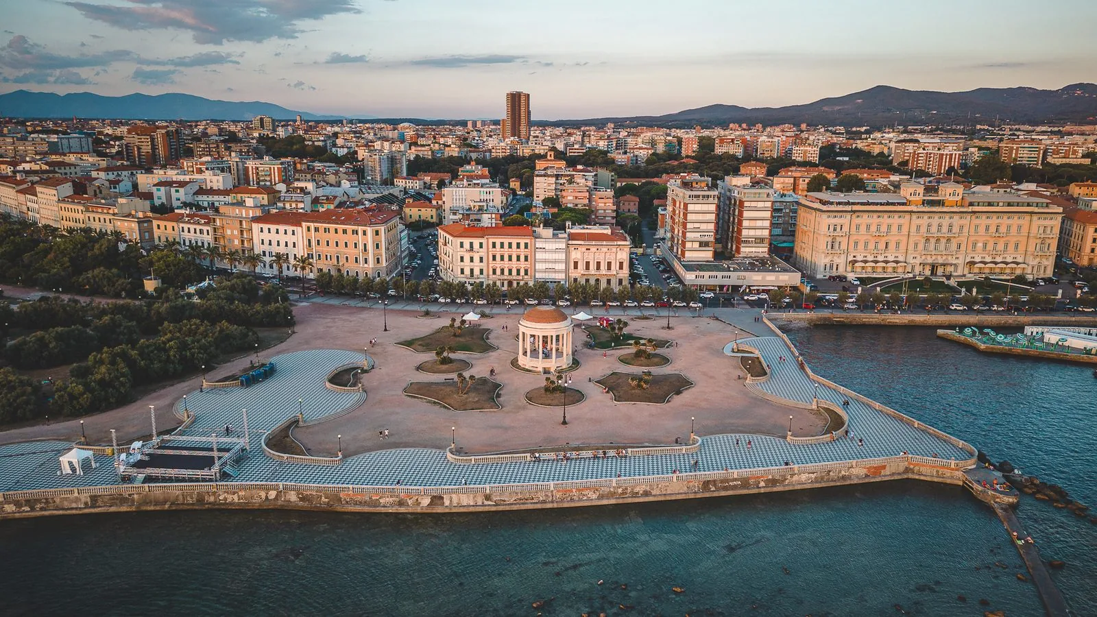La Casina di Leo, Livorno (Toscana)